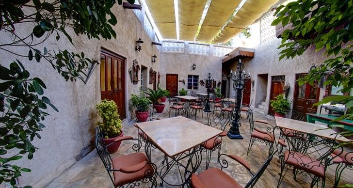 Orient Guest House Дубай Екстериор снимка