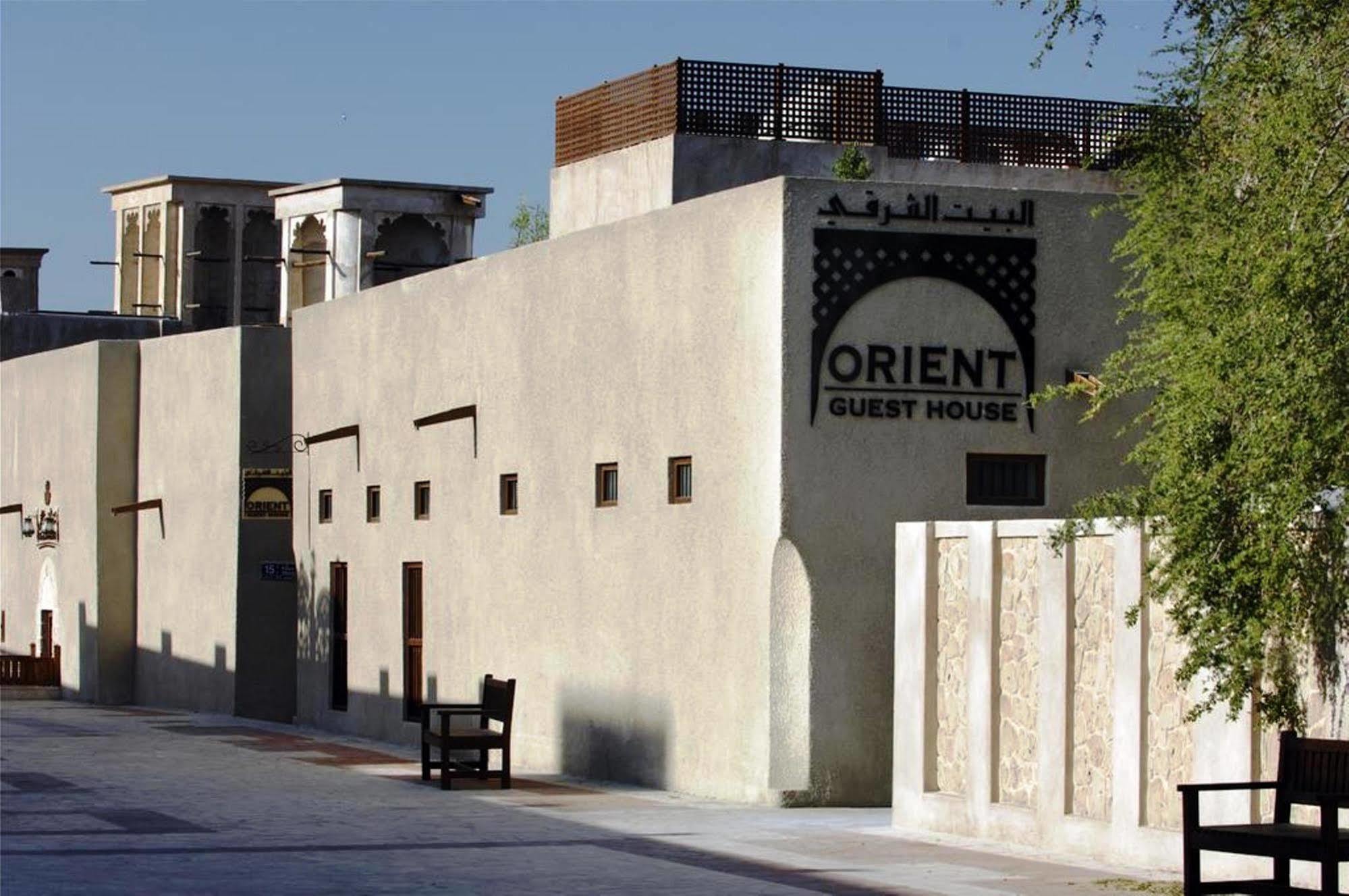 Orient Guest House Дубай Екстериор снимка